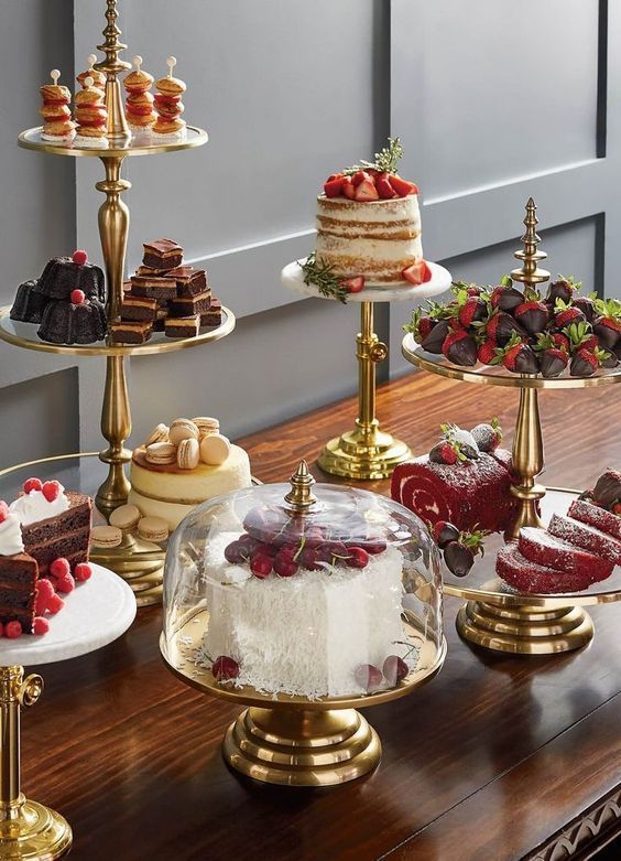 Postres finos